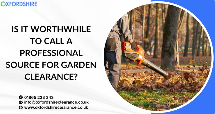 Expert garden waste collection in West Oxfordshire