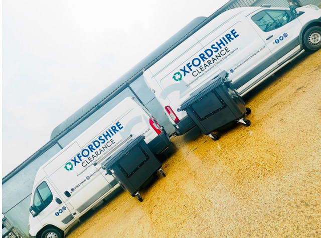 House Clearance in Reading